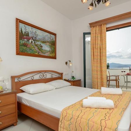 Dolphin Studios Agia Anna (Naxos) Exterior foto