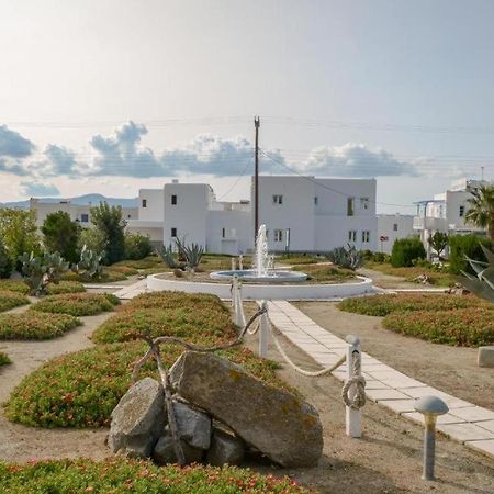 Dolphin Studios Agia Anna (Naxos) Exterior foto