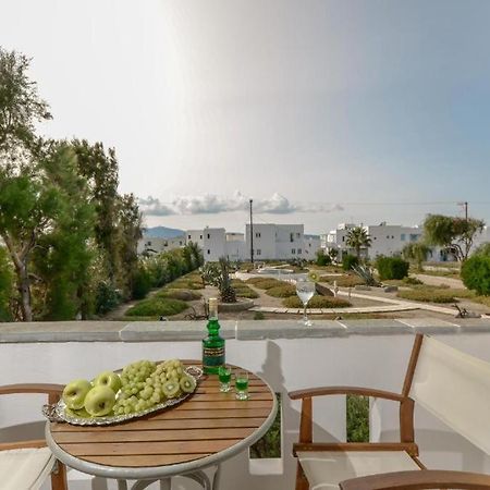 Dolphin Studios Agia Anna (Naxos) Exterior foto