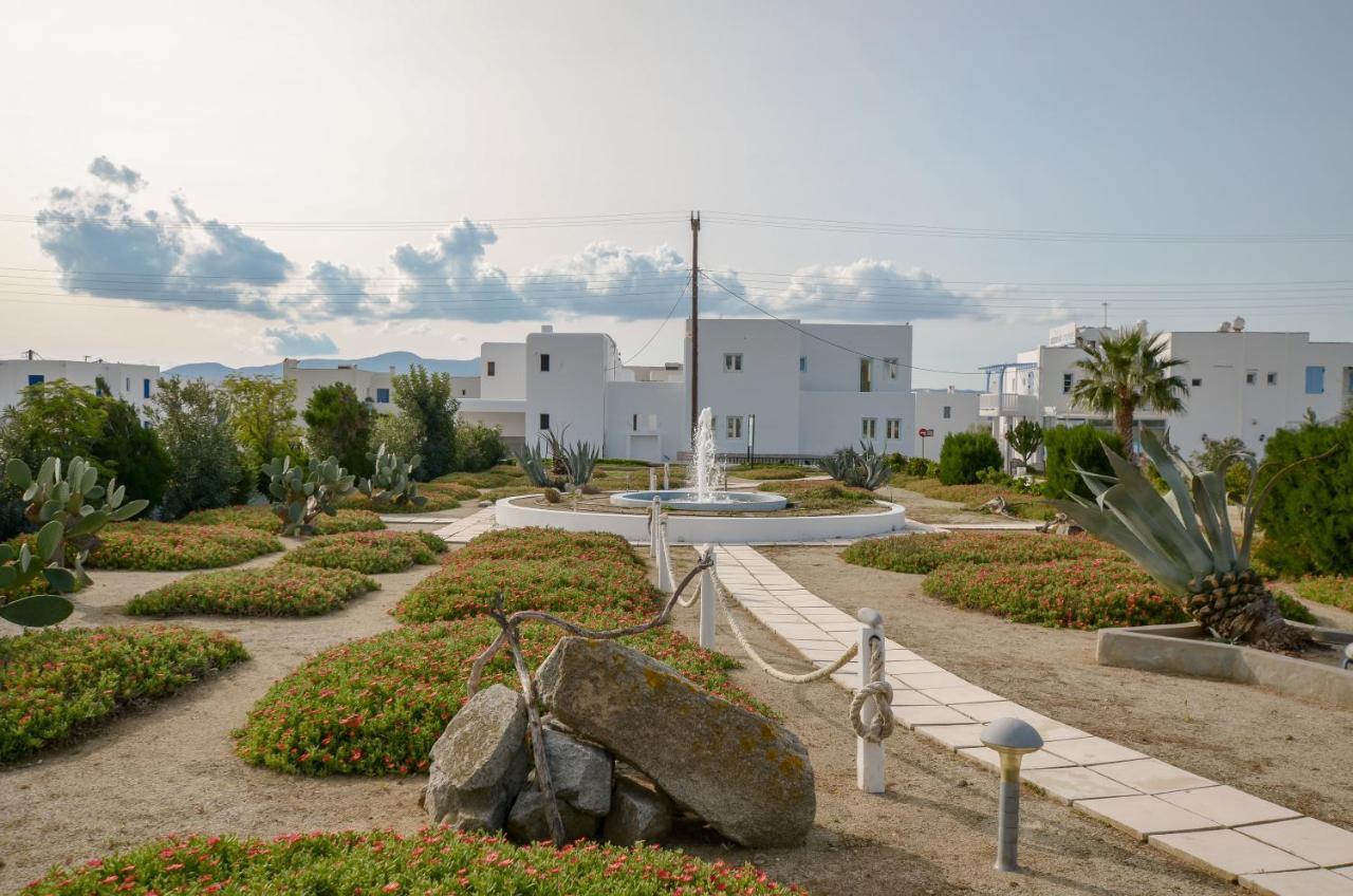 Dolphin Studios Agia Anna (Naxos) Exterior foto