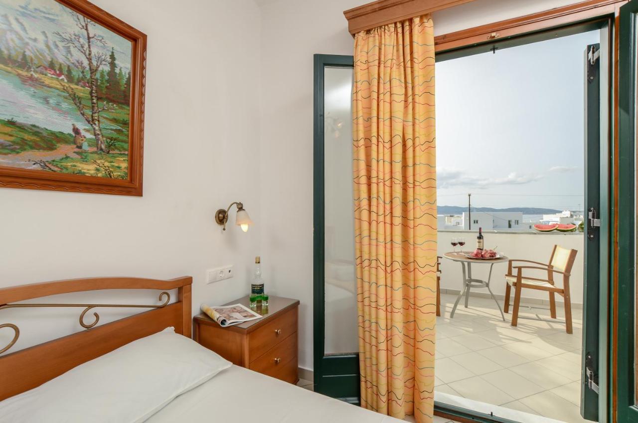 Dolphin Studios Agia Anna (Naxos) Exterior foto