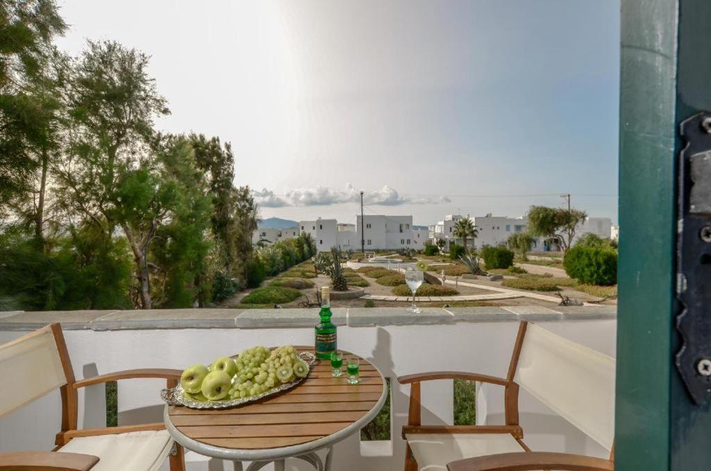 Dolphin Studios Agia Anna (Naxos) Exterior foto